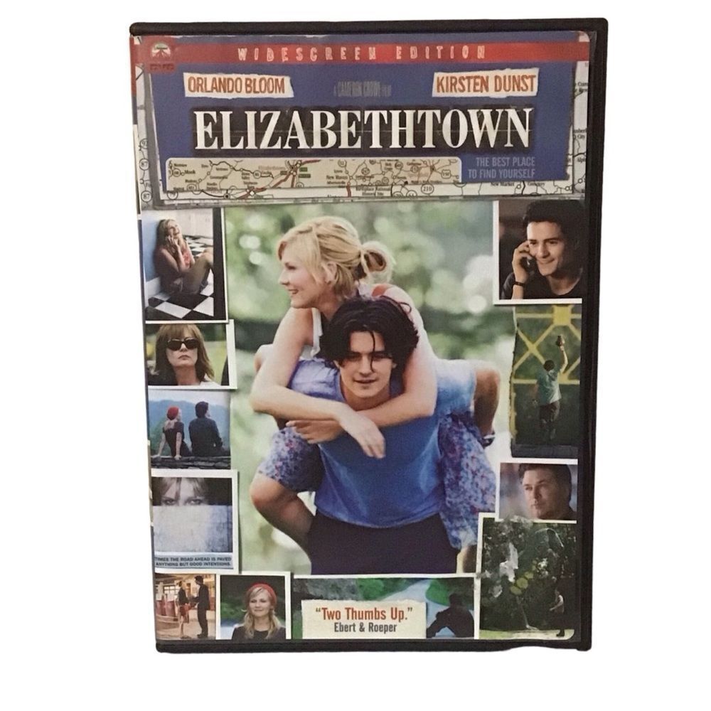 Elizabethtown DVD Orlando Bloom Kirsten Dunst - 5/$20